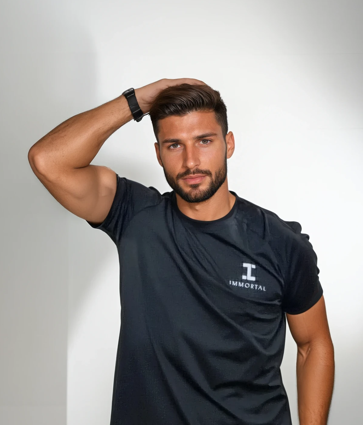 The flex short sleeve T