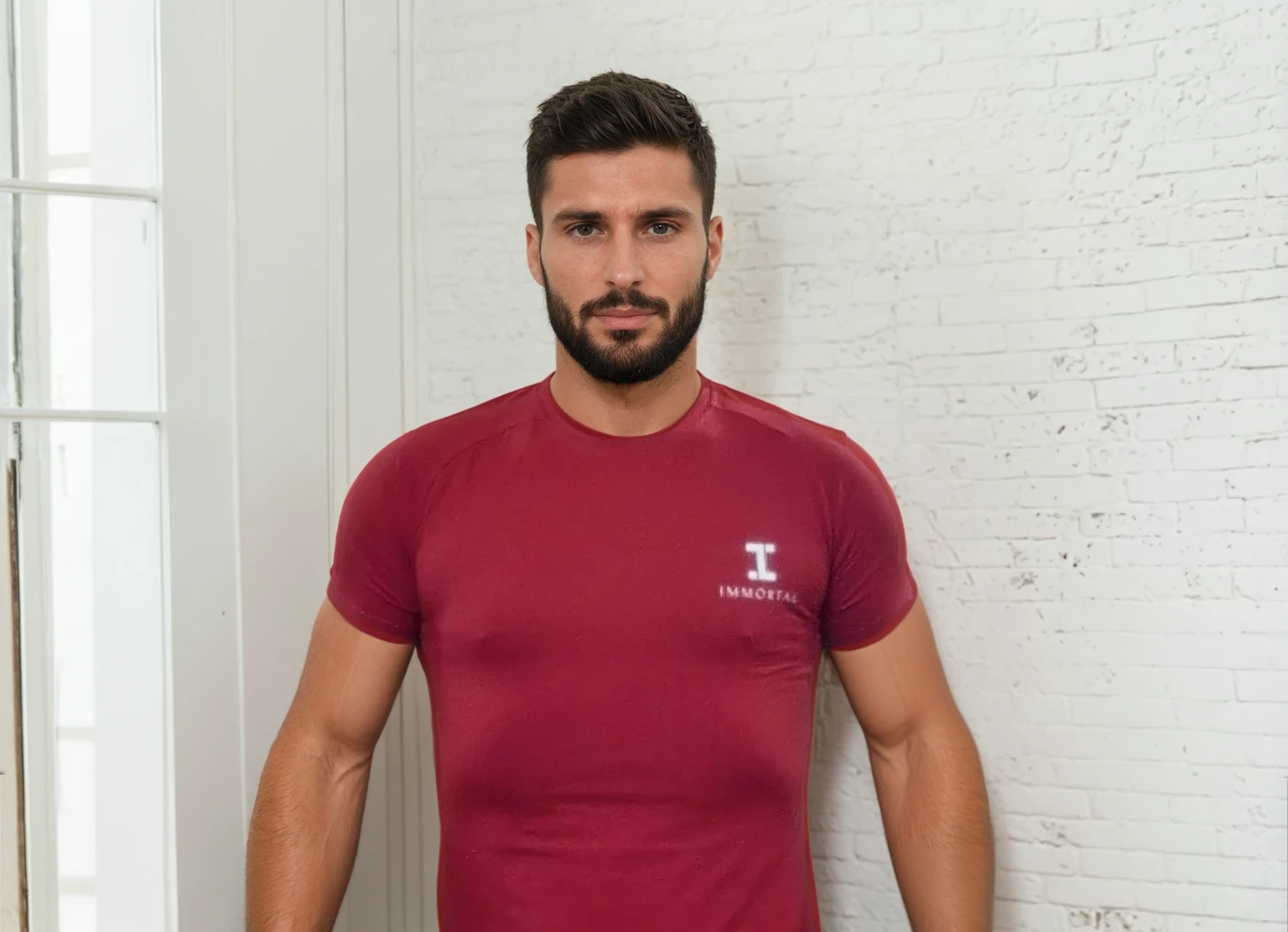 Premium T-Shirt - Red