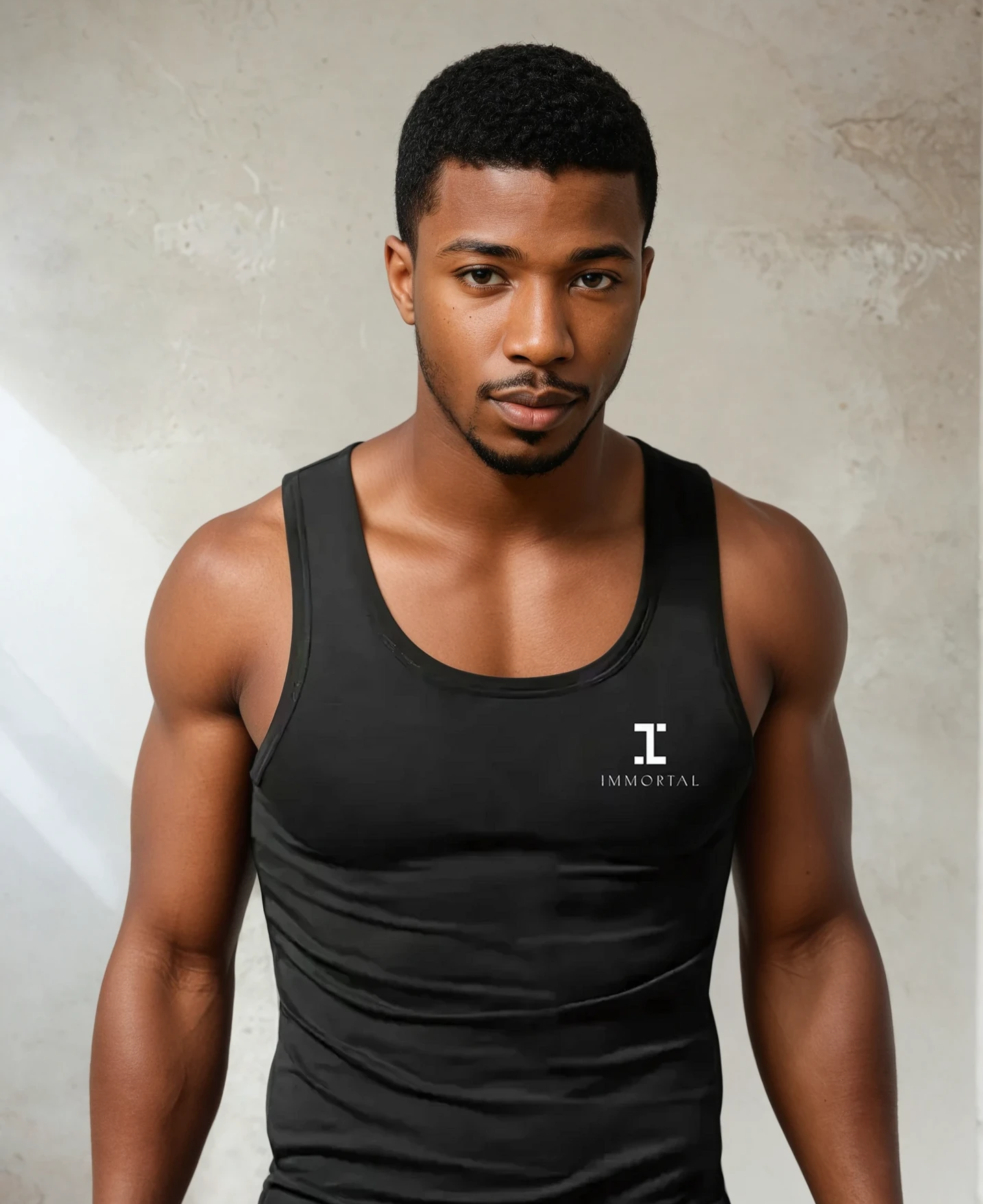 Vest-Black