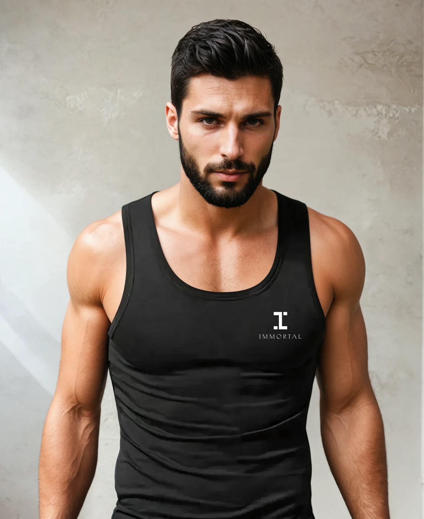 Vest-Black